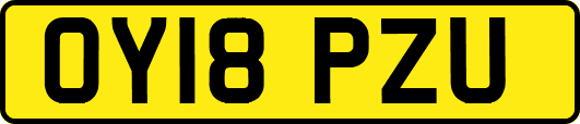OY18PZU