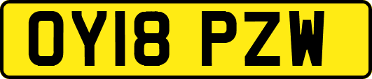 OY18PZW