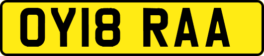 OY18RAA