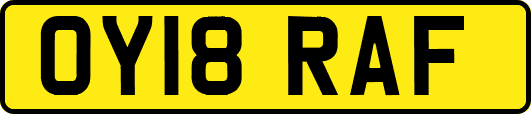 OY18RAF