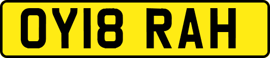 OY18RAH
