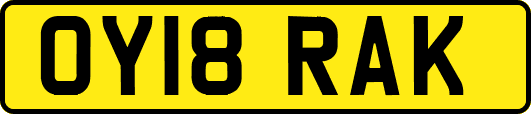OY18RAK