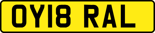 OY18RAL