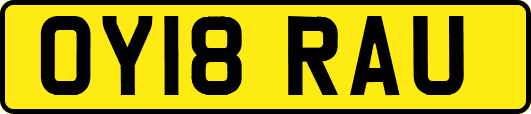 OY18RAU