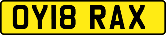 OY18RAX