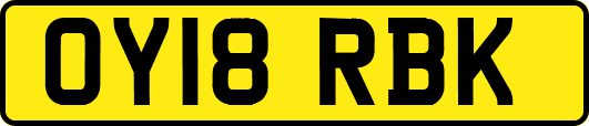 OY18RBK