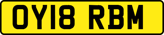 OY18RBM