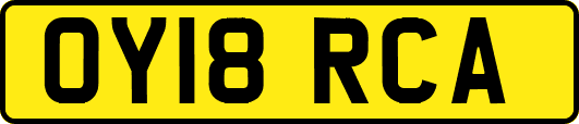 OY18RCA