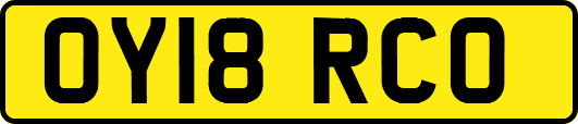 OY18RCO