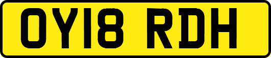 OY18RDH