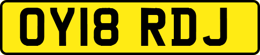 OY18RDJ