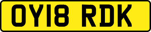 OY18RDK