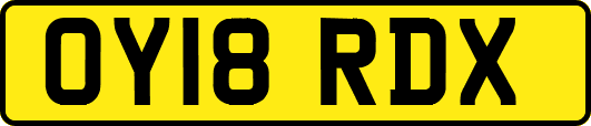 OY18RDX