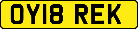 OY18REK