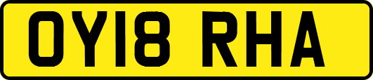 OY18RHA