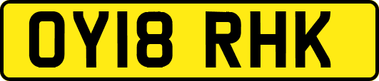 OY18RHK