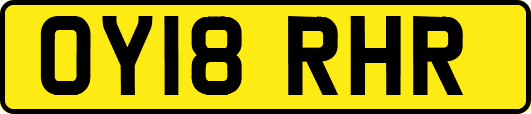 OY18RHR