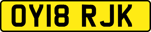 OY18RJK