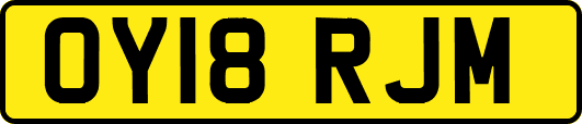OY18RJM