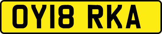OY18RKA