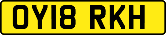 OY18RKH