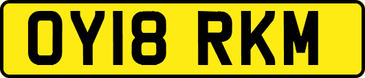 OY18RKM