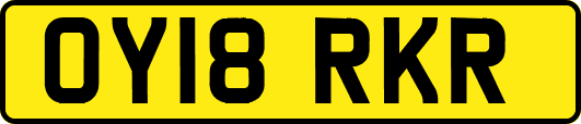 OY18RKR