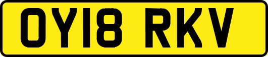 OY18RKV