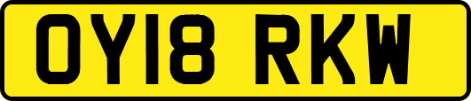 OY18RKW