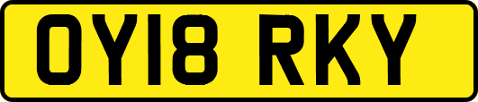 OY18RKY