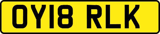 OY18RLK