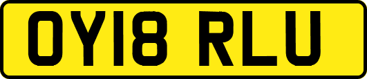 OY18RLU