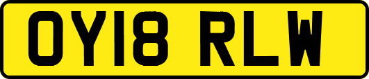 OY18RLW