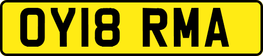 OY18RMA