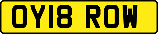 OY18ROW