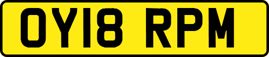 OY18RPM