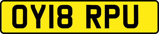 OY18RPU