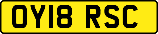 OY18RSC