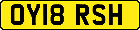 OY18RSH