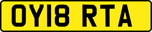 OY18RTA