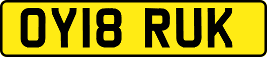 OY18RUK