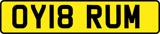 OY18RUM