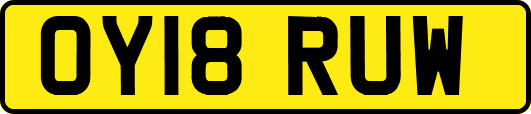 OY18RUW