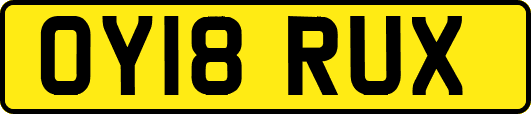 OY18RUX