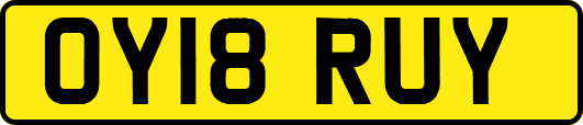 OY18RUY