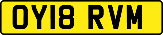 OY18RVM