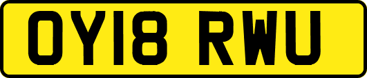 OY18RWU