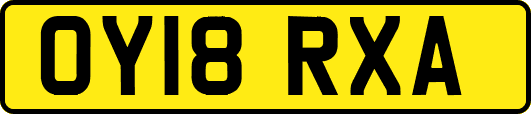 OY18RXA