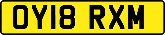 OY18RXM