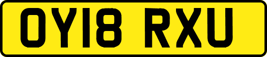 OY18RXU